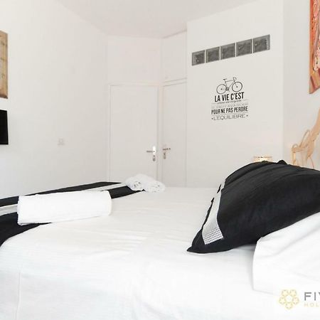 Mini Suite Bijou - Five Stars Holiday House นีซ ภายนอก รูปภาพ