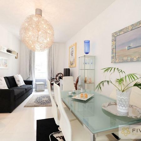 Mini Suite Bijou - Five Stars Holiday House นีซ ภายนอก รูปภาพ