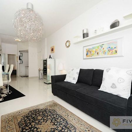 Mini Suite Bijou - Five Stars Holiday House นีซ ภายนอก รูปภาพ