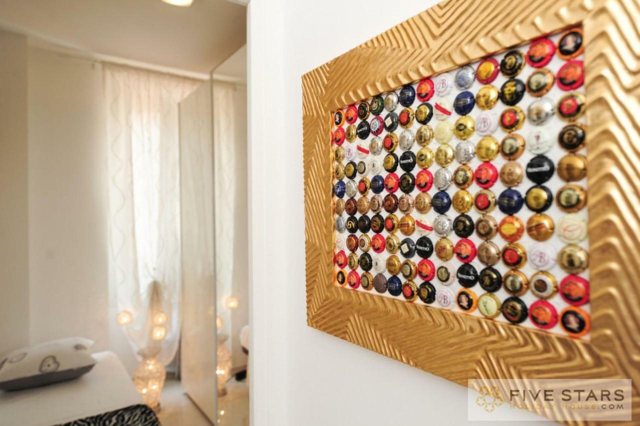 Mini Suite Bijou - Five Stars Holiday House นีซ ภายนอก รูปภาพ