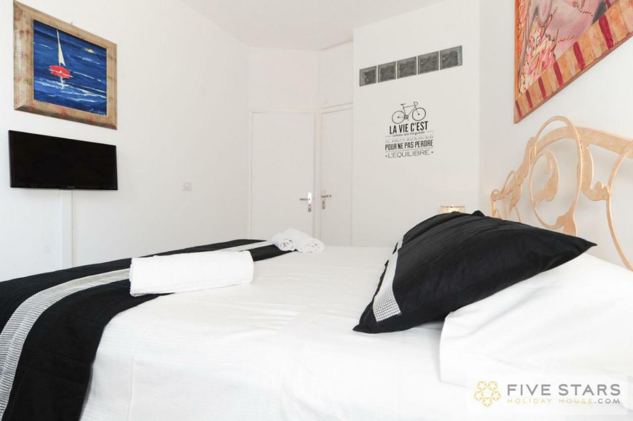 Mini Suite Bijou - Five Stars Holiday House นีซ ภายนอก รูปภาพ