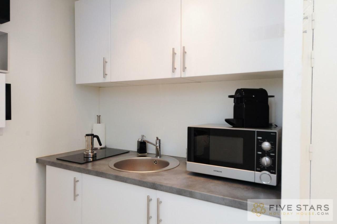 Mini Suite Bijou - Five Stars Holiday House นีซ ภายนอก รูปภาพ