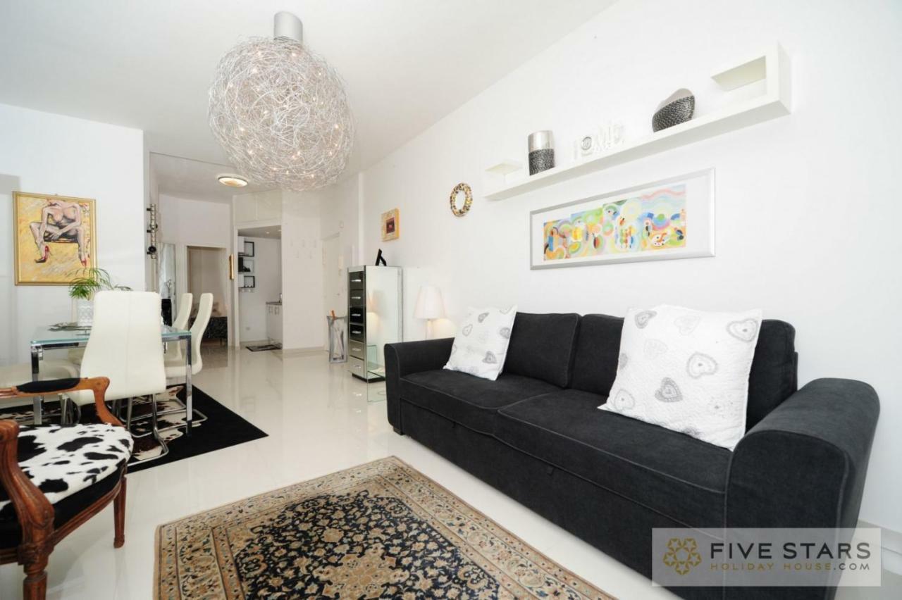 Mini Suite Bijou - Five Stars Holiday House นีซ ภายนอก รูปภาพ